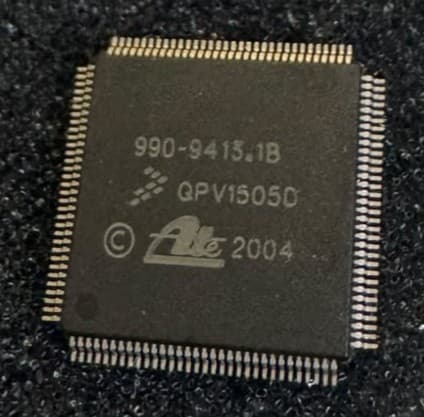 990-9413.1B ATE ABS ESP Pump Driver Chip, photo 1 of 7